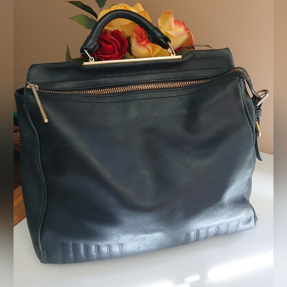 Phillip Lim Ryder Satchel Crossbody Bag
